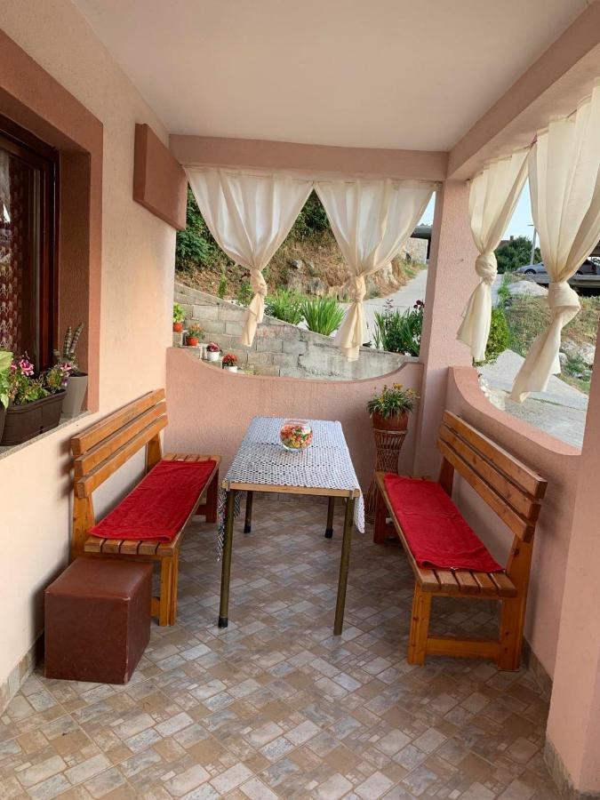 Joksimovic Apartman Herceg Novi Kültér fotó