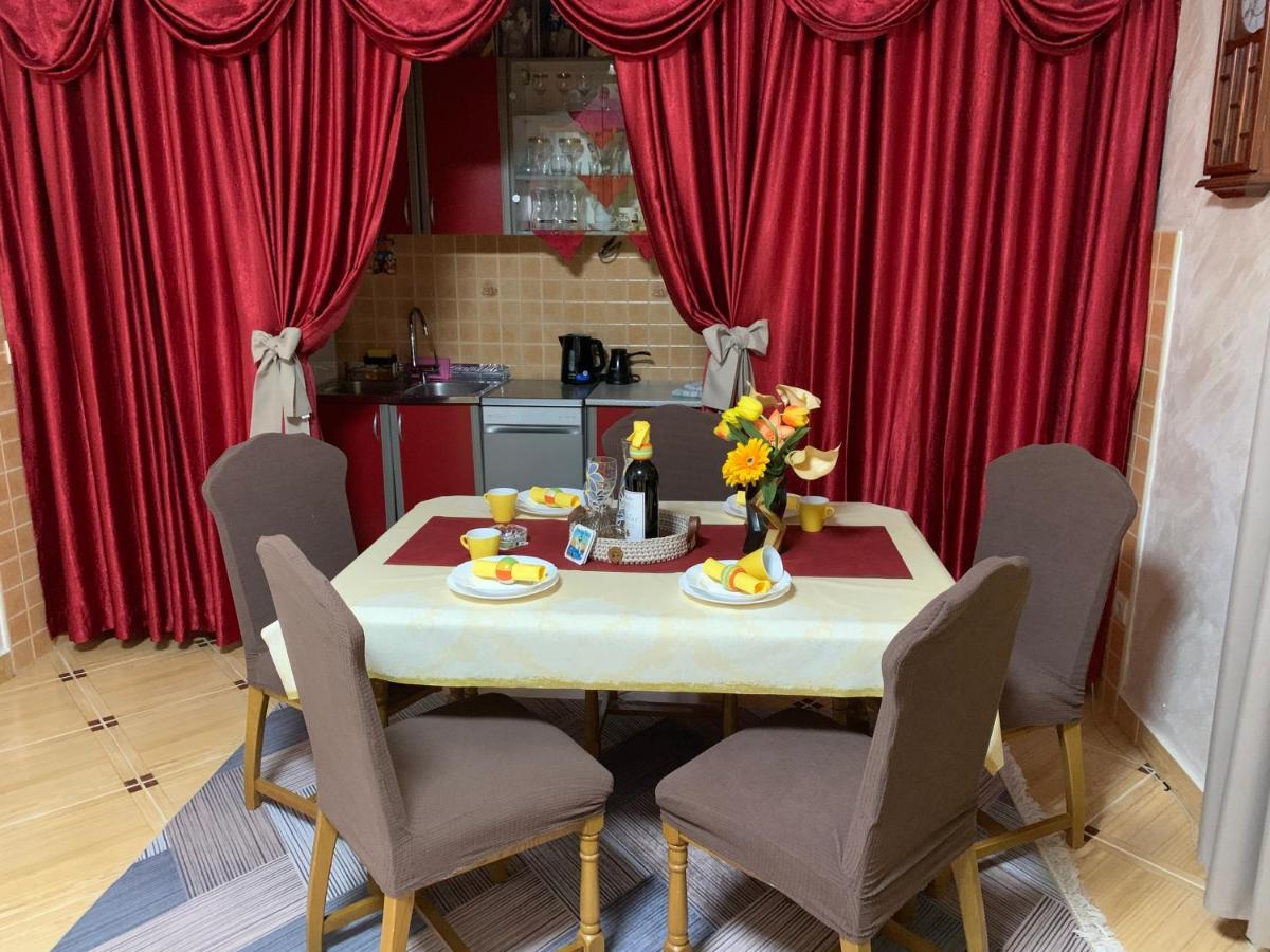 Joksimovic Apartman Herceg Novi Kültér fotó