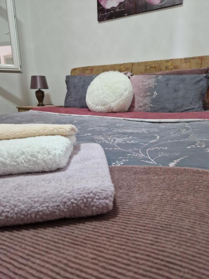Joksimovic Apartman Herceg Novi Kültér fotó