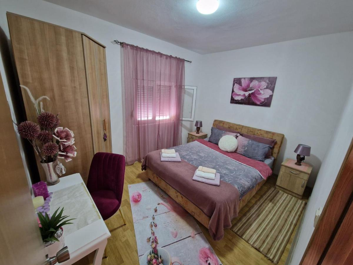Joksimovic Apartman Herceg Novi Kültér fotó