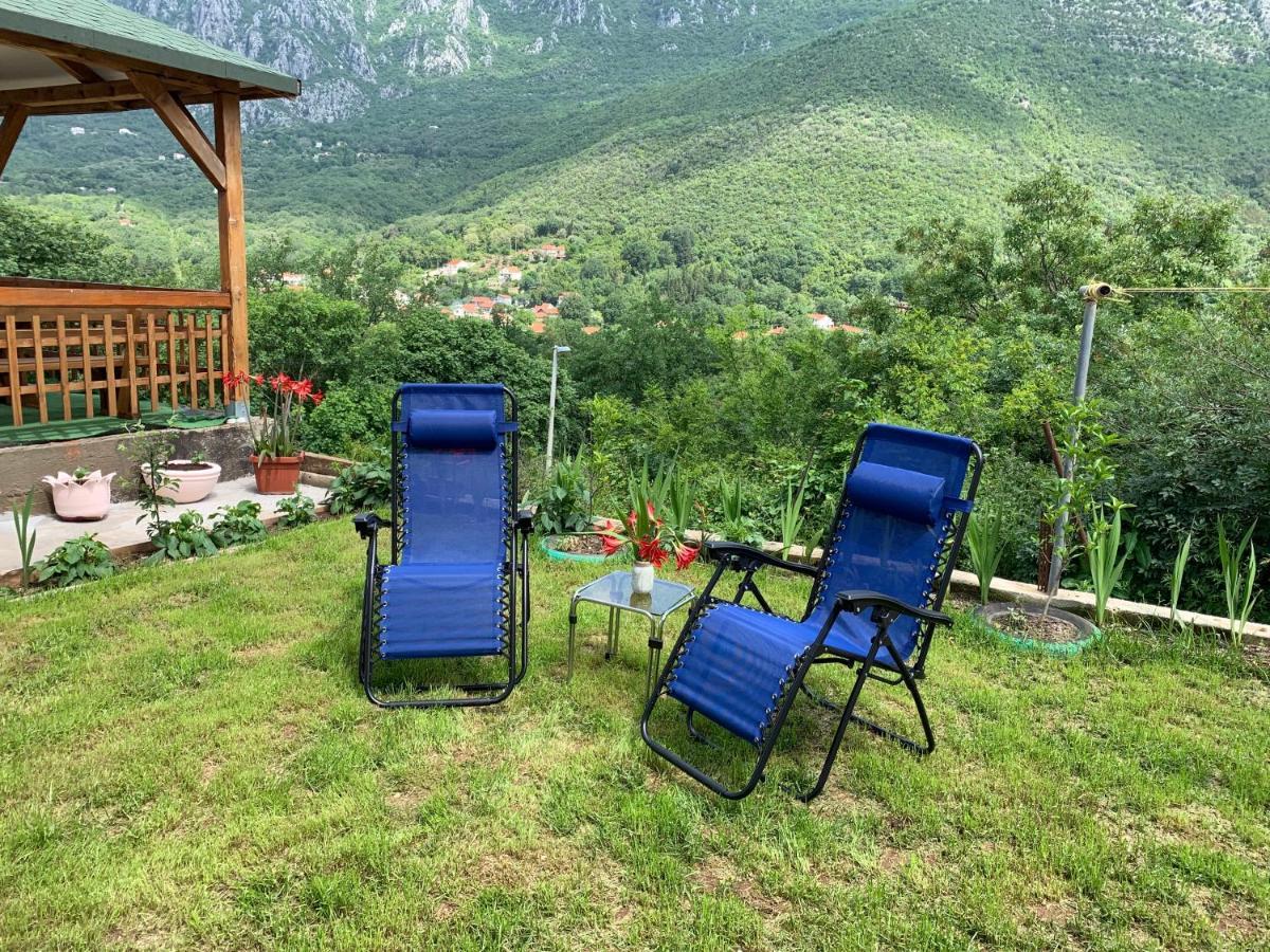 Joksimovic Apartman Herceg Novi Kültér fotó